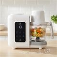 LORELLI  Уред за здравословна храна 7в1 HEALTHY BABY CHEF бял 1028027
