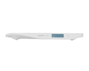 KIKKA BOO Цифрова везна за бебета Lyra White 31405010048