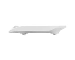 KIKKA BOO Цифрова везна за бебета Lyra White 31405010048