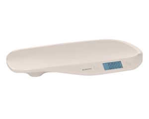 KIKKA BOO Цифрова везна за бебета Lyra Beige 31405010055