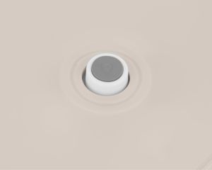 KIKKA BOO Цифрова везна за бебета Lyra Beige 31405010055