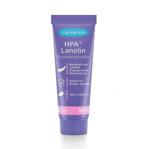 LANSINOH крем за защита на гръдни зърна 10мл.