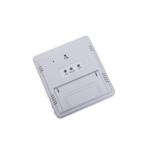 CANGAROO Термометър с дигитален часовник и хигрометър TL8020