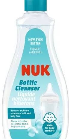 NUK Препарат за почистване на бебешки аксесоари - пълнител  751.562