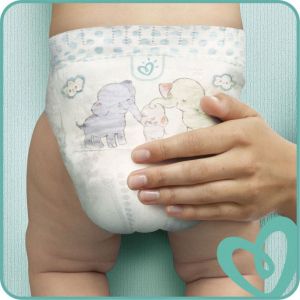PAMPERS  Premium Care Размер 2, пелени, MSB,КАШОН  246 бр.