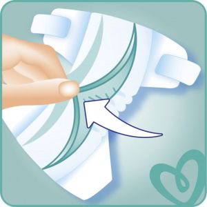 PAMPERS  Premium Care Размер 2, пелени, MSB,КАШОН  246 бр.