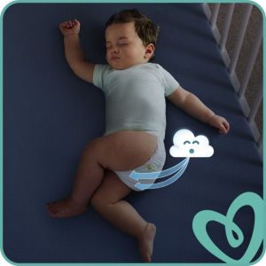 PAMPERS  Premium Care Размер 2, пелени, MSB,КАШОН  246 бр.