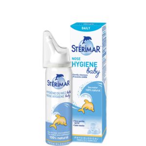 STERIMAR Спрей  БЕБЕ за носна хигиена 100 мл.
