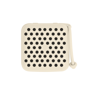 BIBS Кутия за Биберон Polka Ivory Black 420034216