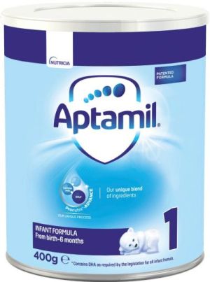 APTAMIL Pronutra-ADVANCE 1 Мляко за кърмачета 0-6 мес. 400 г