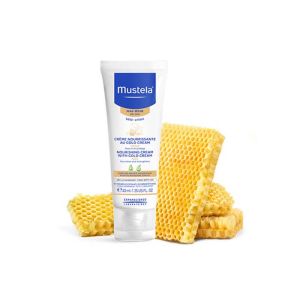  MUSTELA Dry skin Дълбоко подхранващ крем с Cold Cream 40мл /5990/