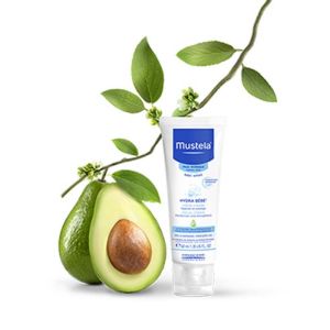 MUSTELA Normal skin Хидратиращ крем за лице HYDRA BEBE 40 мл /5969/