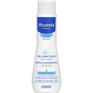 MUSTELA  Нежен Измиващ гел за коса и тяло 200 мл  /5464/