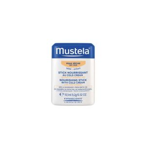 Mustela Хидратиращ стик с подхранващ колд крем 9.2 гр  6157