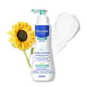 Mustela Stelatopia Емолиентен балсам за атопична кожа 300 мл  /3408/