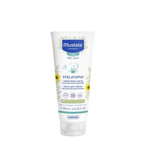 Mustela Stelatopia Емолиентен крем за атопична кожа 200 мл  /3637/