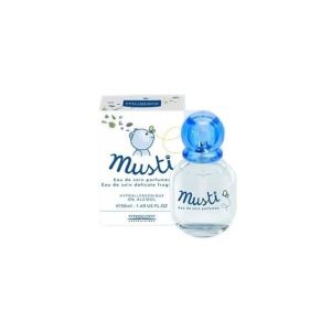 MUSTELA  Musti Парфюмна вода за бебета и деца 50мл  4894