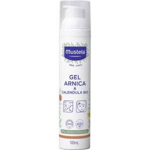 MUSTELA  Арника гел с био невен 100 мл  /6409/