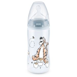 NUK FC Шише TEMPERATURE CONTROL 0-6м 300 мл DISNEY    741.022