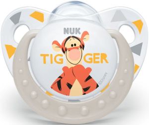  NUK DISNEY BABY WINNIE POOH Залъгалка 0-6 мес. СИЛИКОН 1бр. 730.275