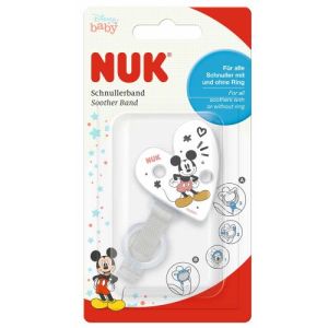 NUK Клипс за залъгалка ДУО MICKEY   256.495