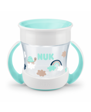 NUK Nuk Evolution - Mini Magic Cup, чаша,сива, 160ml 255.464