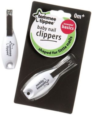 TOMMEE TIPPEE Нокторезачка  0081