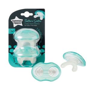 TOMMEE TIPPEE Чесалка етап 1 3+м ТЮРКОАЗ TT.0104