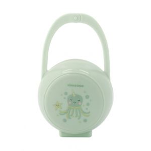 KIKKABOO Кутийка за залъгалка Mint 31303010035