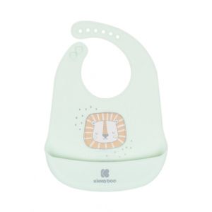 KIKKABOO Лигавник силиконов Savanna Mint  31303030047