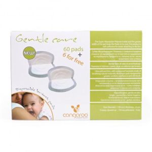 Cangaroo ПОДПЛЪНКИ ЗА КЪРМАЧКИ GENTLE CARE