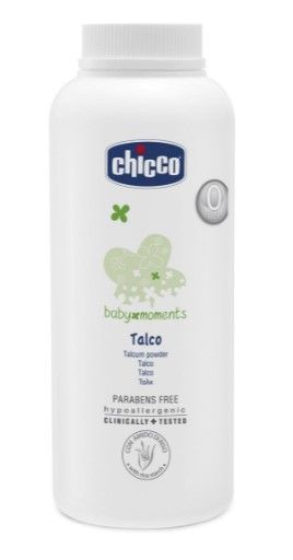 CHICCO Baby Moments Talco Бебешка пудра 150 гр C0206