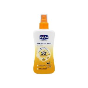 CHICCO слънцезащитен спрей SPF50+ 12М+ 150 мл