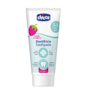 CHICCO паста за зъби ягода 12М+ 50 мл C0105