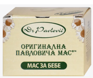 DR PAVLOVIC  Оригинална Павловича мас, 100 ml