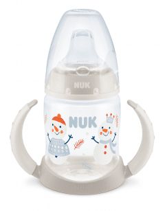 Nuk чаша със сил. н-к за сок Snow 150 мл. 6-18 м. 215.293