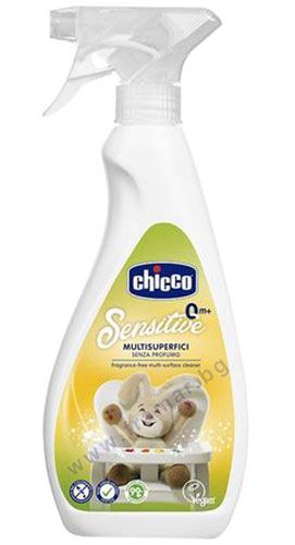 CHICCO препарат за повърхности универсален   500 мл № 101010