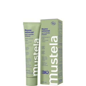 Mustela Organic Mултифункционален балсам с авокадо x75 мл 7185