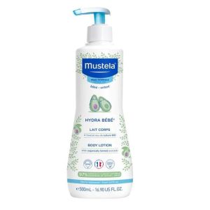 Mustela Hydra Bebe Хидратиращ лосион за тяло за нормална кожа 500 мл /5501/