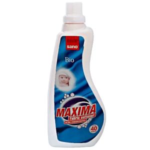 SANO  Maxima Bio омекотител концентрат 40 пранета