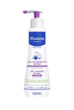 Mustela Интимен гел за бебета и деца 200 мл /1527/