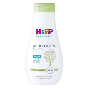 HIPP BABY SANFT MILK LOTION Лосион за тяло 300 мл  код 90310