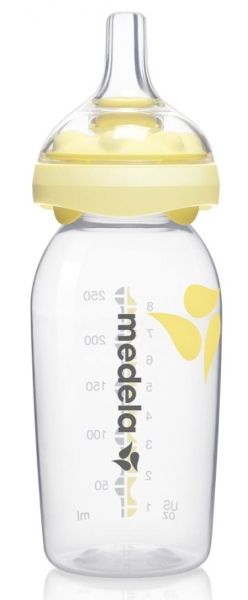 MEDELA Шише Calma 250 ml код.008.0187