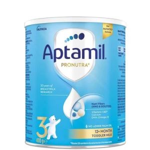 APTAMIL Pronutra-ADVANCE 3 Мляко за малки деца 12+ м. 400 г