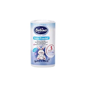 BEBINO Бебешка пудра синя/розова 50 гр.