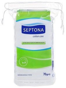 SEPTONA  памук медицински 70гр.