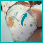  PAMPERS ACTIVE BABY Пелени 6-Extra (13-18 кг) 128бр.КАШОН