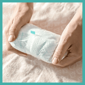 PAMPERS AKTIVE BABY ГАЩИЧКИ 4 (7-14кг.) 48 бр.