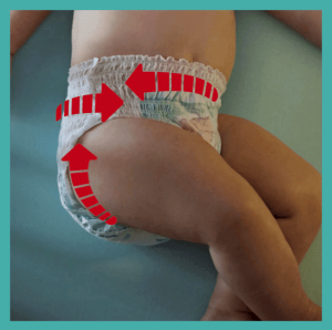 PAMPERS AKTIVE BABY ГАЩИЧКИ 4 (7-14кг.) 48 бр.