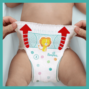 PAMPERS AKTIVE BABY ГАЩИЧКИ 4 (7-14кг.) 48 бр.